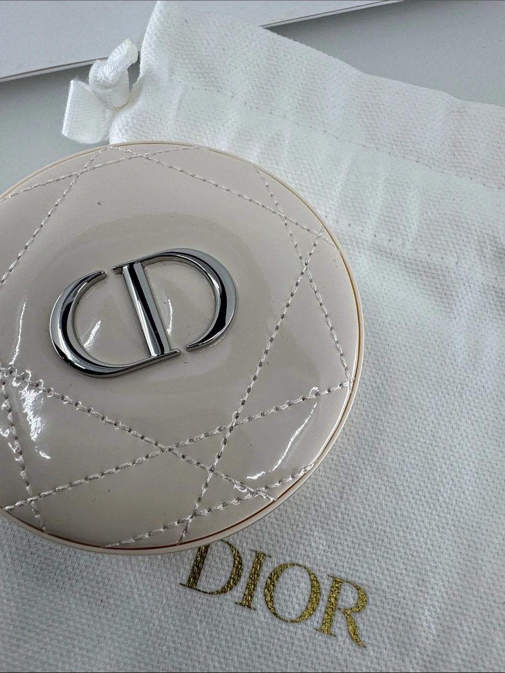 Dior luxury cushion